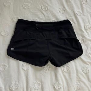 Black lulu speed ups